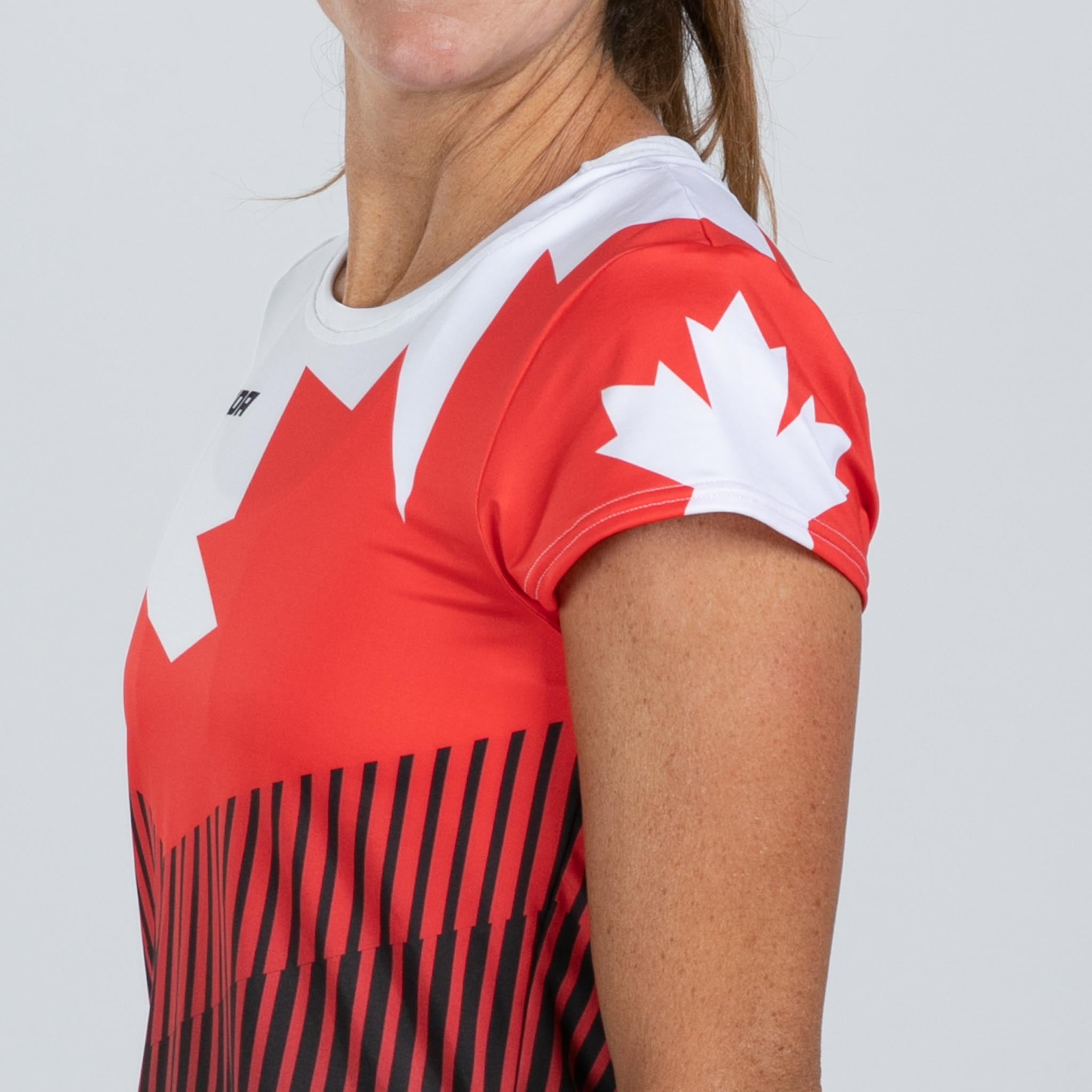 Zoot Sports RUN TEE Women's Ltd Run Tee - Canada