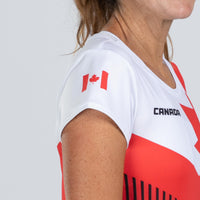 Zoot Sports RUN TEE Women's Ltd Run Tee - Canada