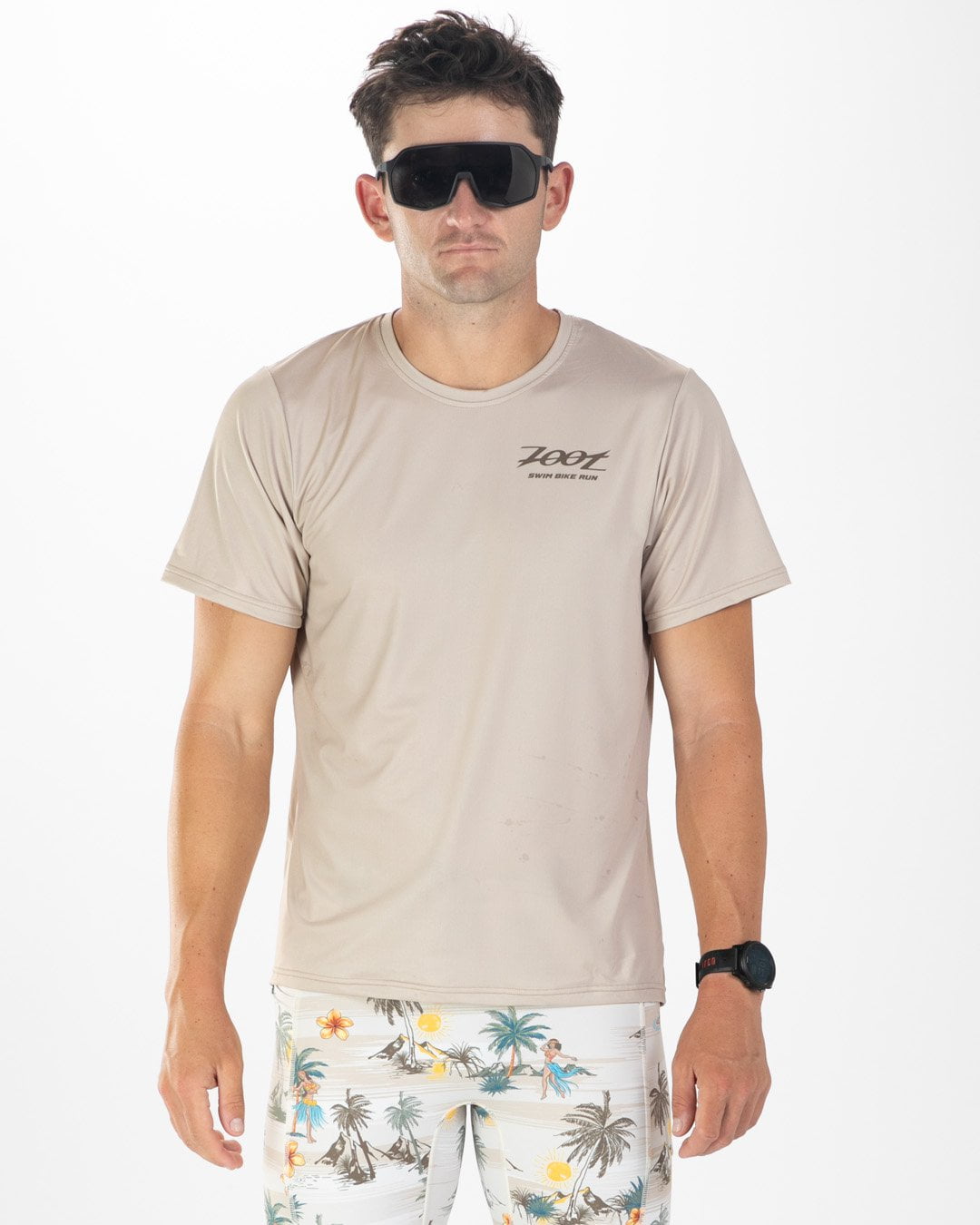 Zoot Sports RUN TEES Men's Ltd Run Tee - Kaholo
