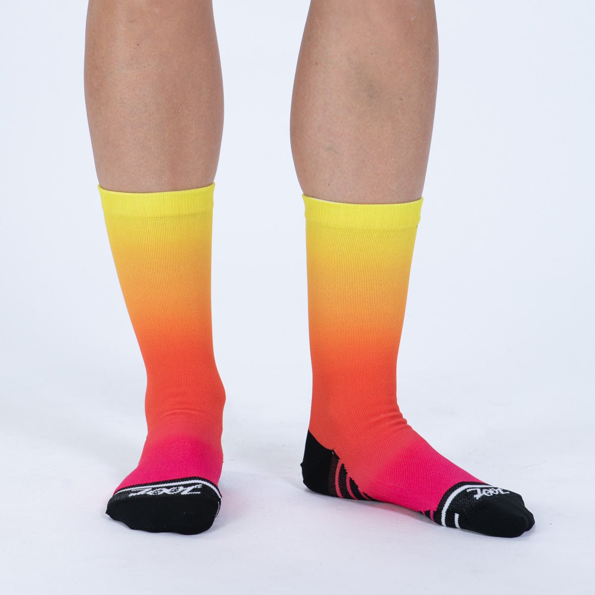 Zoot Sports SOCKS Unisex 6" Sock - Fade