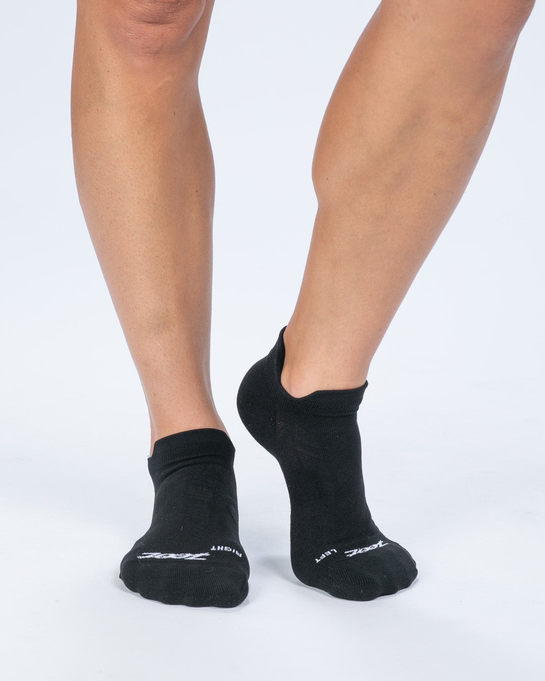 Zoot Sports SOCKS Unisex No Show Sock - Zoot Pacer Black