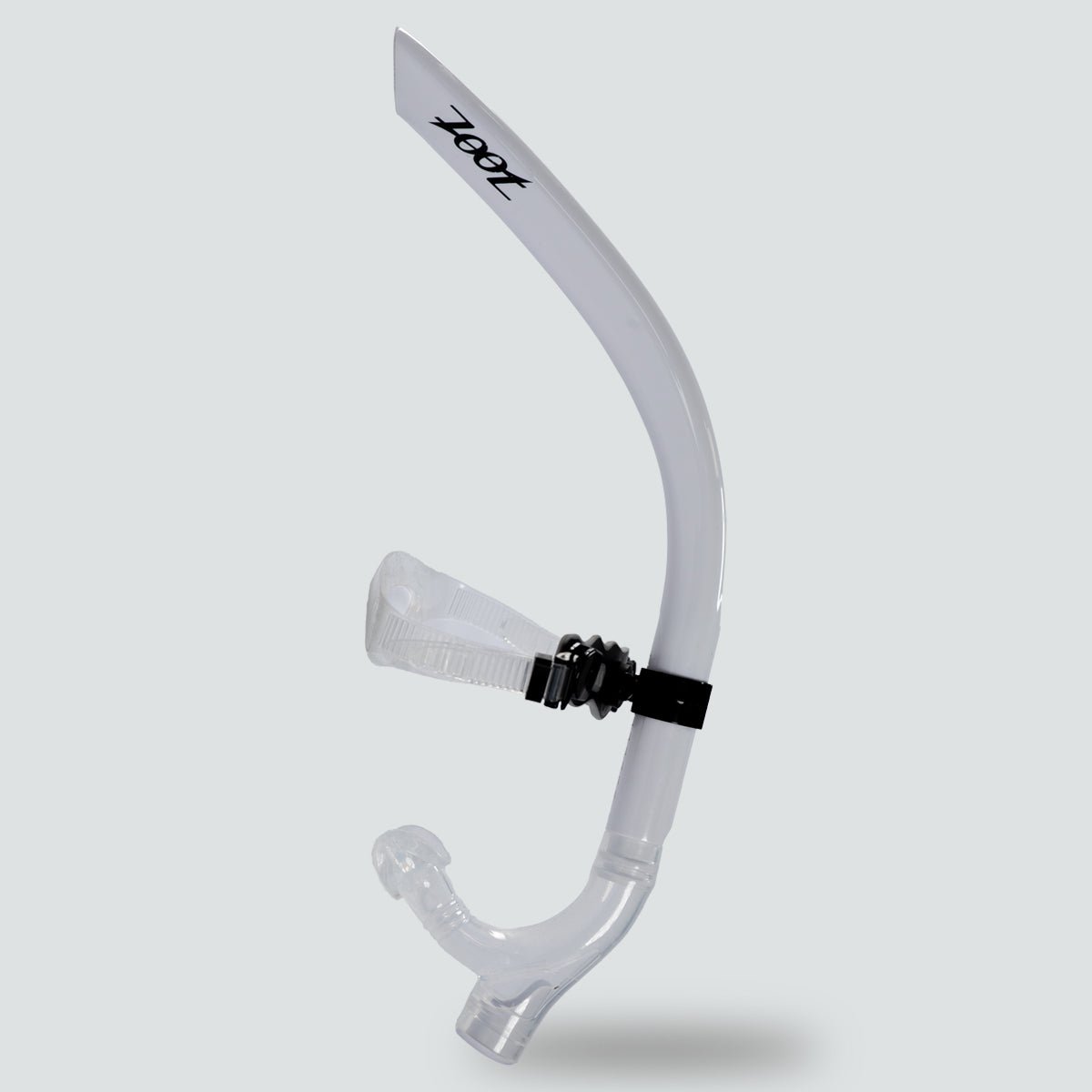 Zoot Sports SWIM ACCESSORIES Ultra Swim Snorkel - White