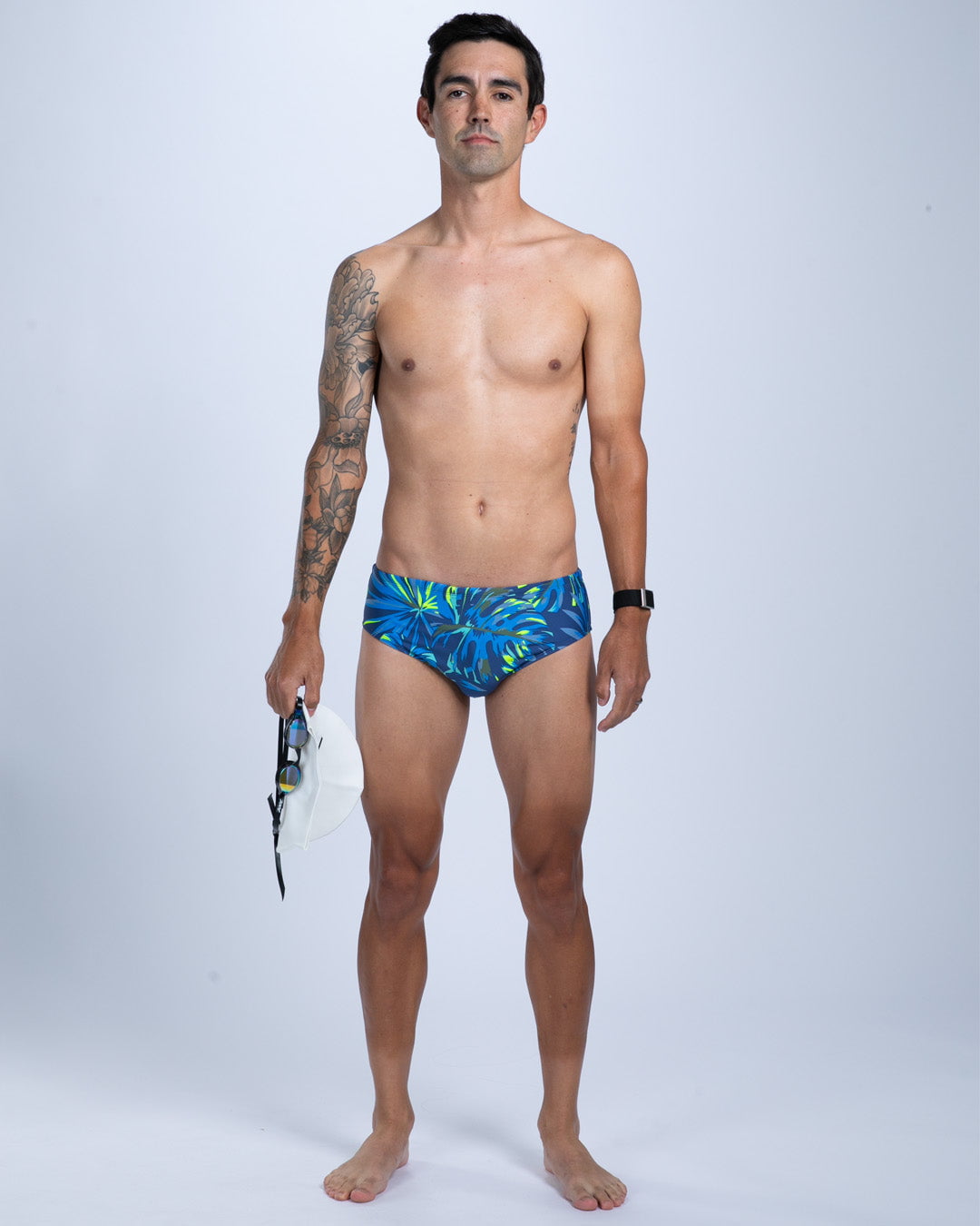 Zoot Sports SWIM BRIEFS Men's Ltd Swim Brief - Island Original