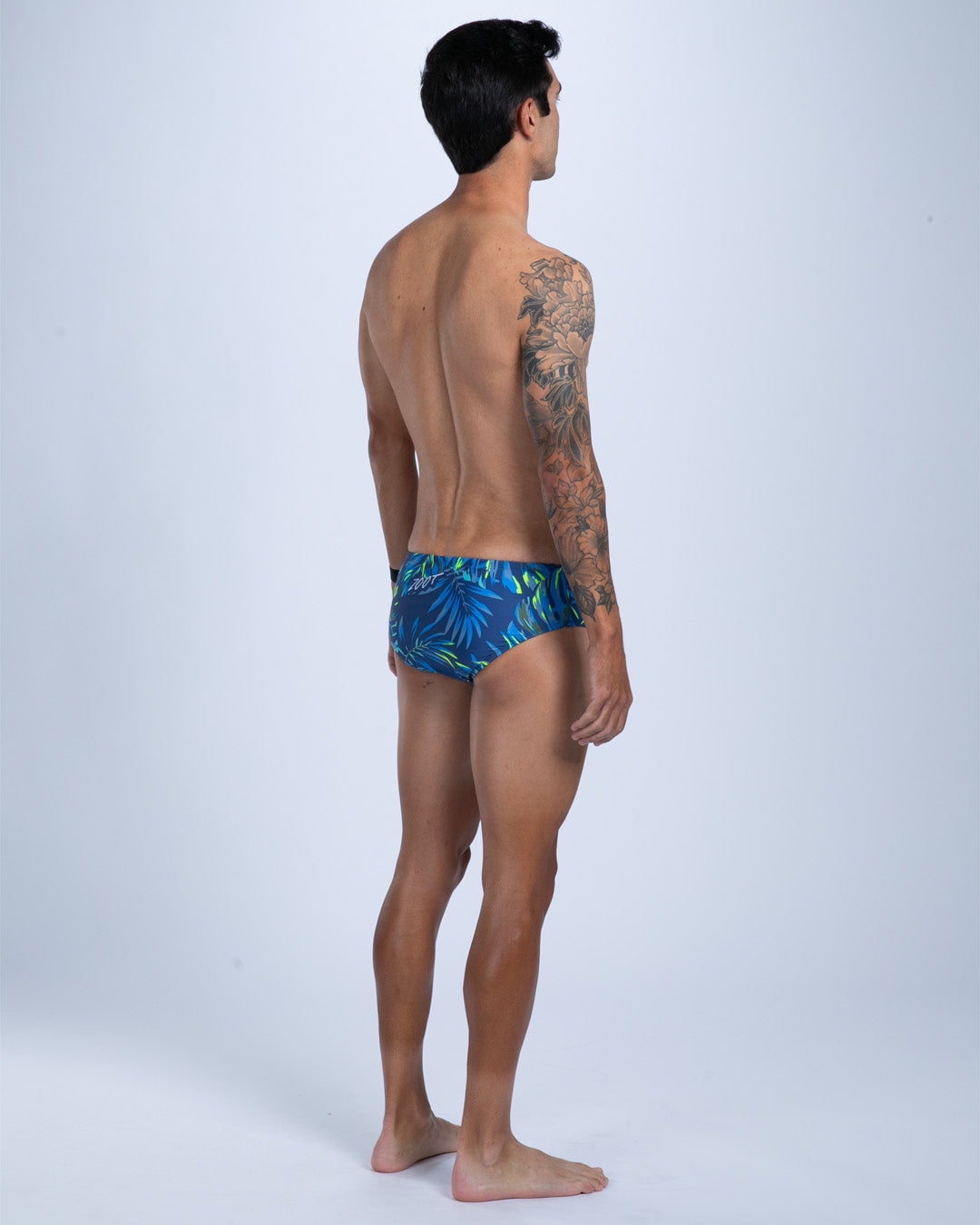 Zoot Sports SWIM BRIEFS Men's Ltd Swim Brief - Island Original