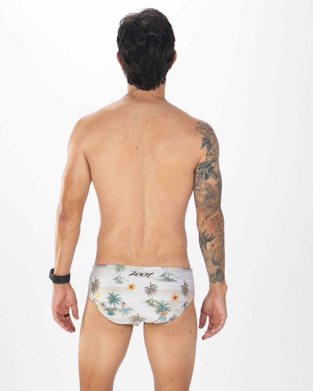 Zoot Sports SWIM BRIEFS Men's Ltd Swim Brief - Kaholo