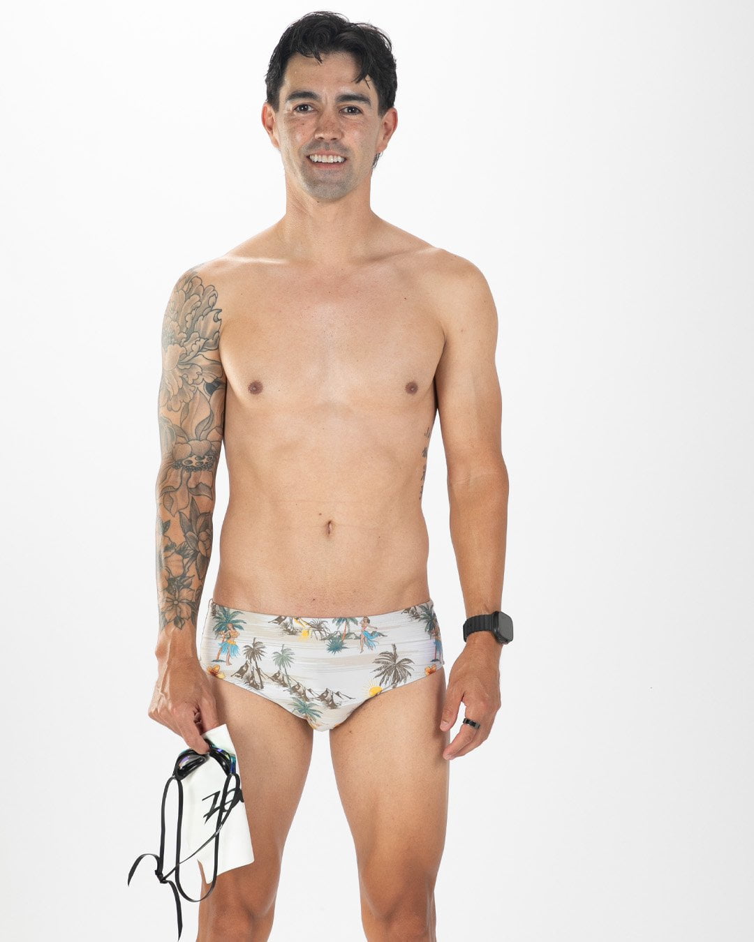 Zoot Sports SWIM BRIEFS Men's Ltd Swim Brief - Kaholo