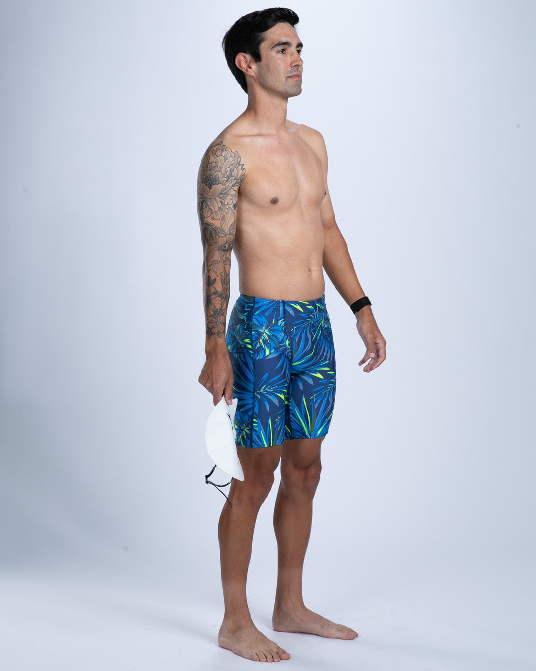 Zoot Sports SWIM JAMMERS Men's Ltd Swim Jammer - Island Original