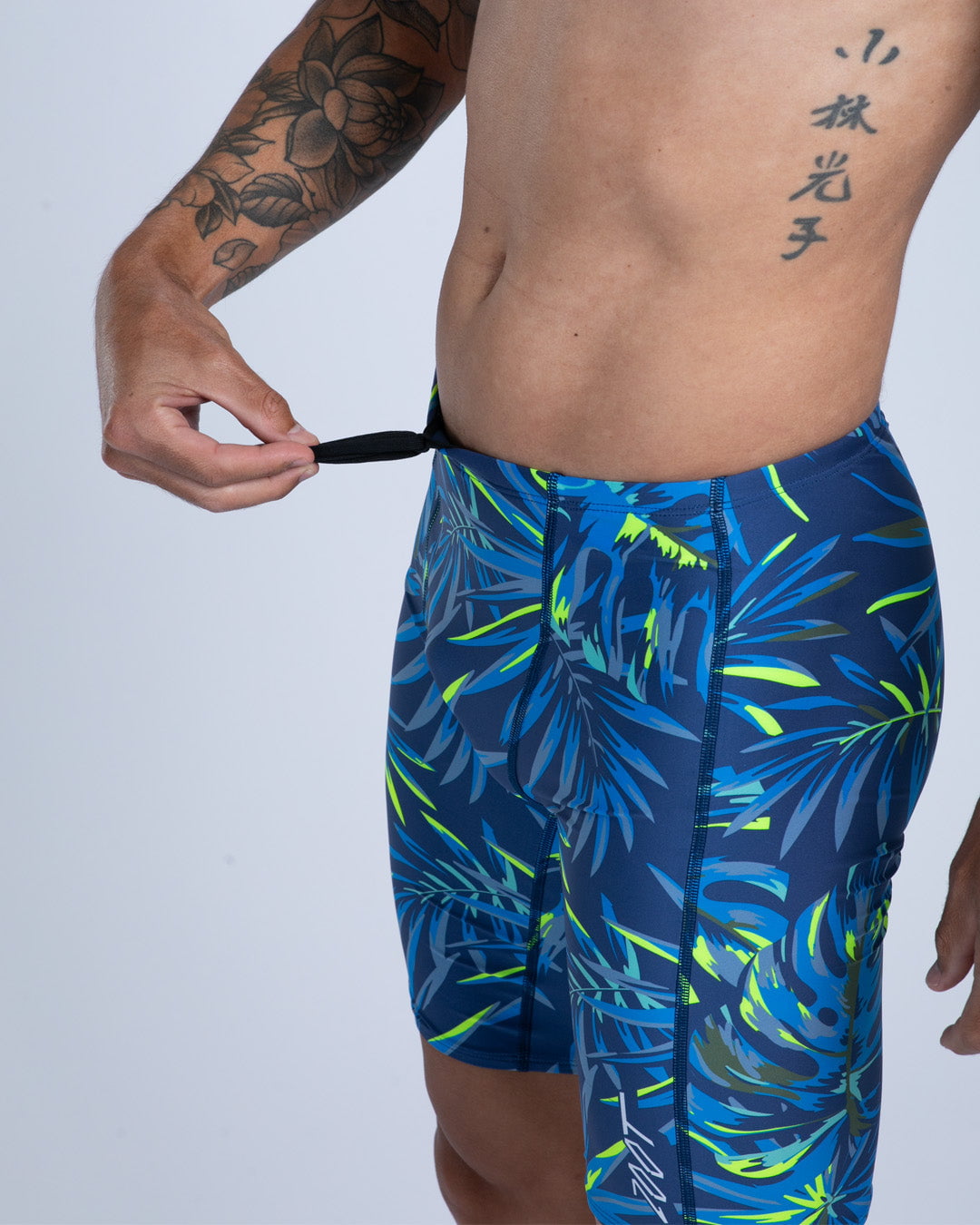 Zoot Sports SWIM JAMMERS Men's Ltd Swim Jammer - Island Original