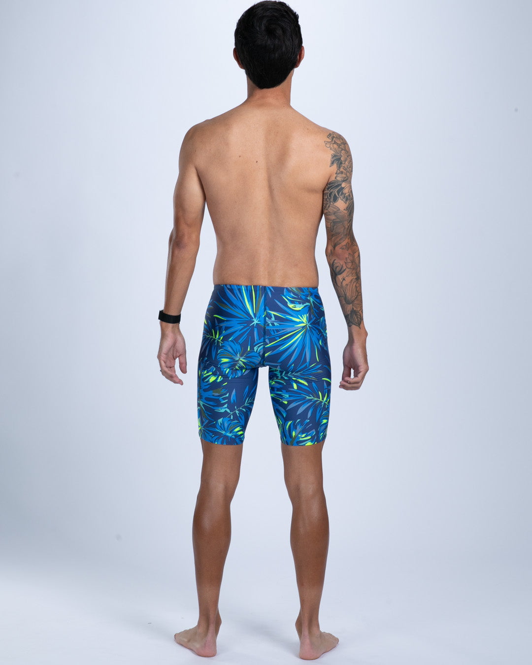Zoot Sports SWIM JAMMERS Men's Ltd Swim Jammer - Island Original