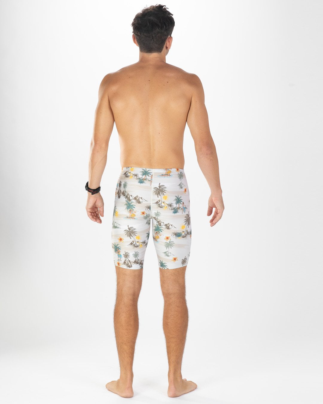 Zoot Sports SWIM JAMMERS Men's Ltd Swim Jammer - Kaholo