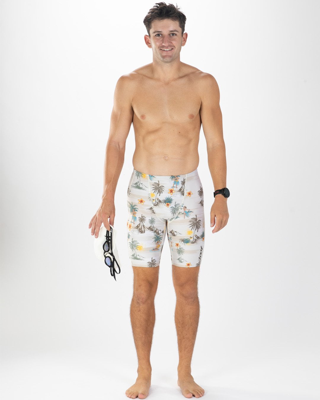 Zoot Sports SWIM JAMMERS Men's Ltd Swim Jammer - Kaholo