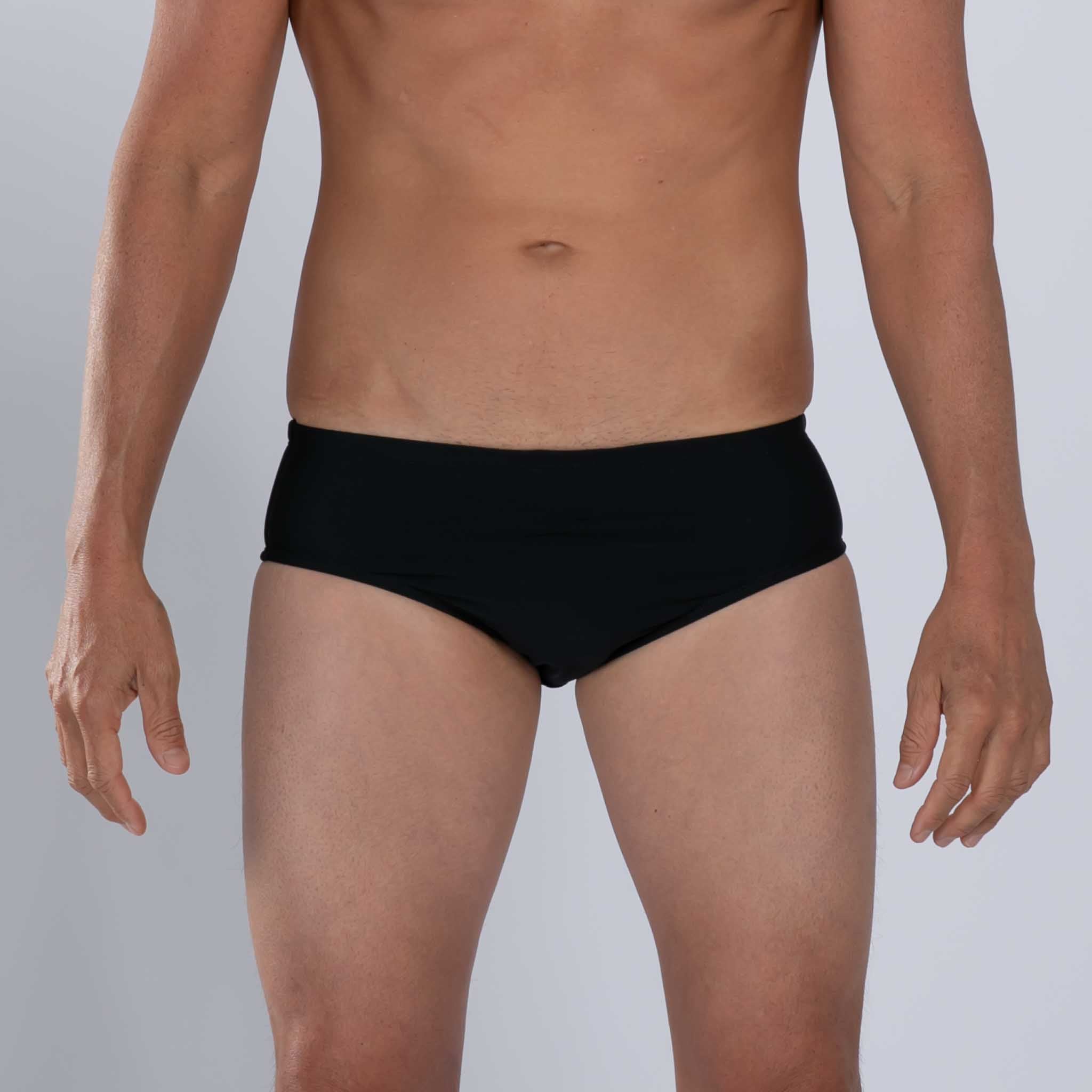 Zoot Sports SWIM Men's Elite Swim Brief - Black
