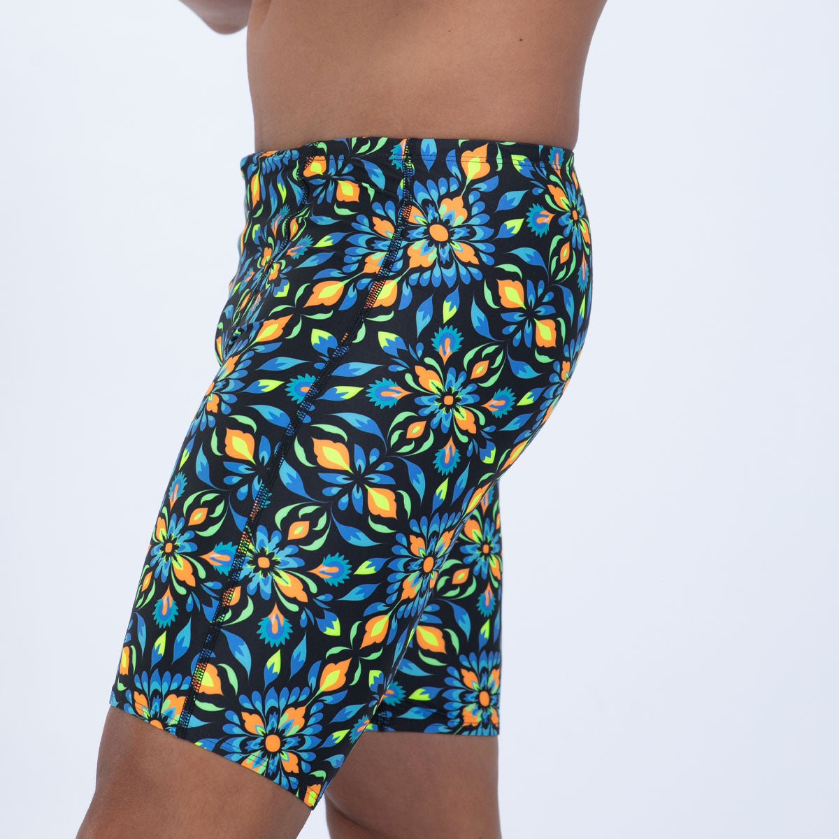 Zoot Sports SWIM Men's Ltd Swim Jammer - Kaleidoscope