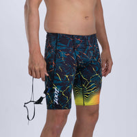 Zoot Sports SWIM Men's Ltd Swim Jammer - Koa