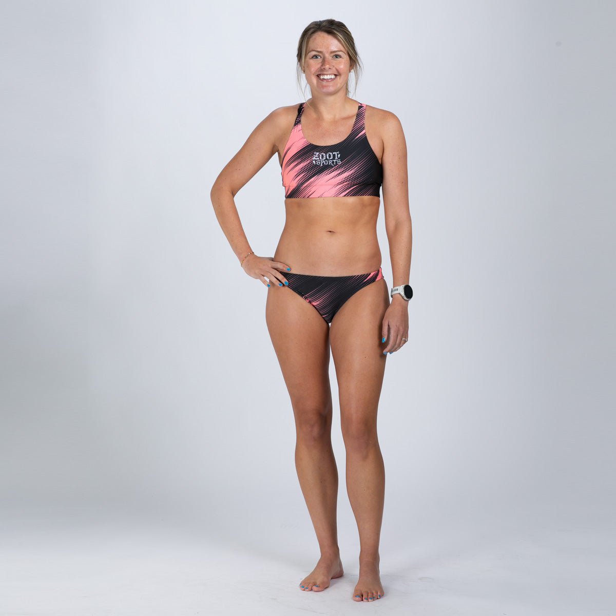 Zoot Sports SWIM Women's Ltd Swim Crossback Bikini Top - DriftSPEED