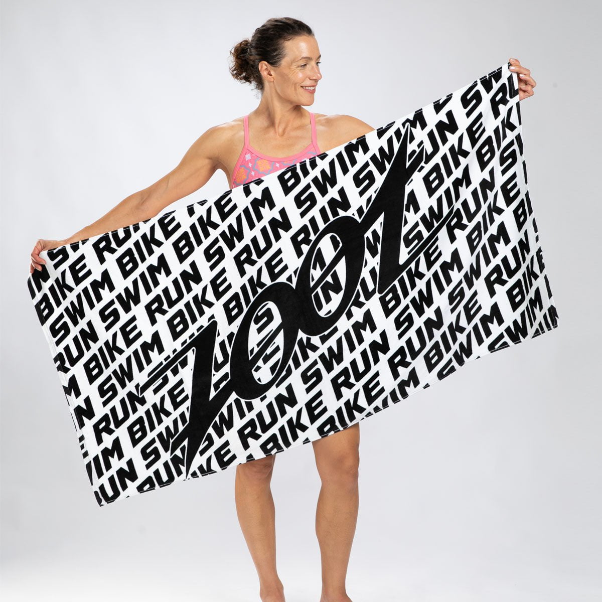 Zoot Sports TOWELS Unisex Zoot Towel - SBR