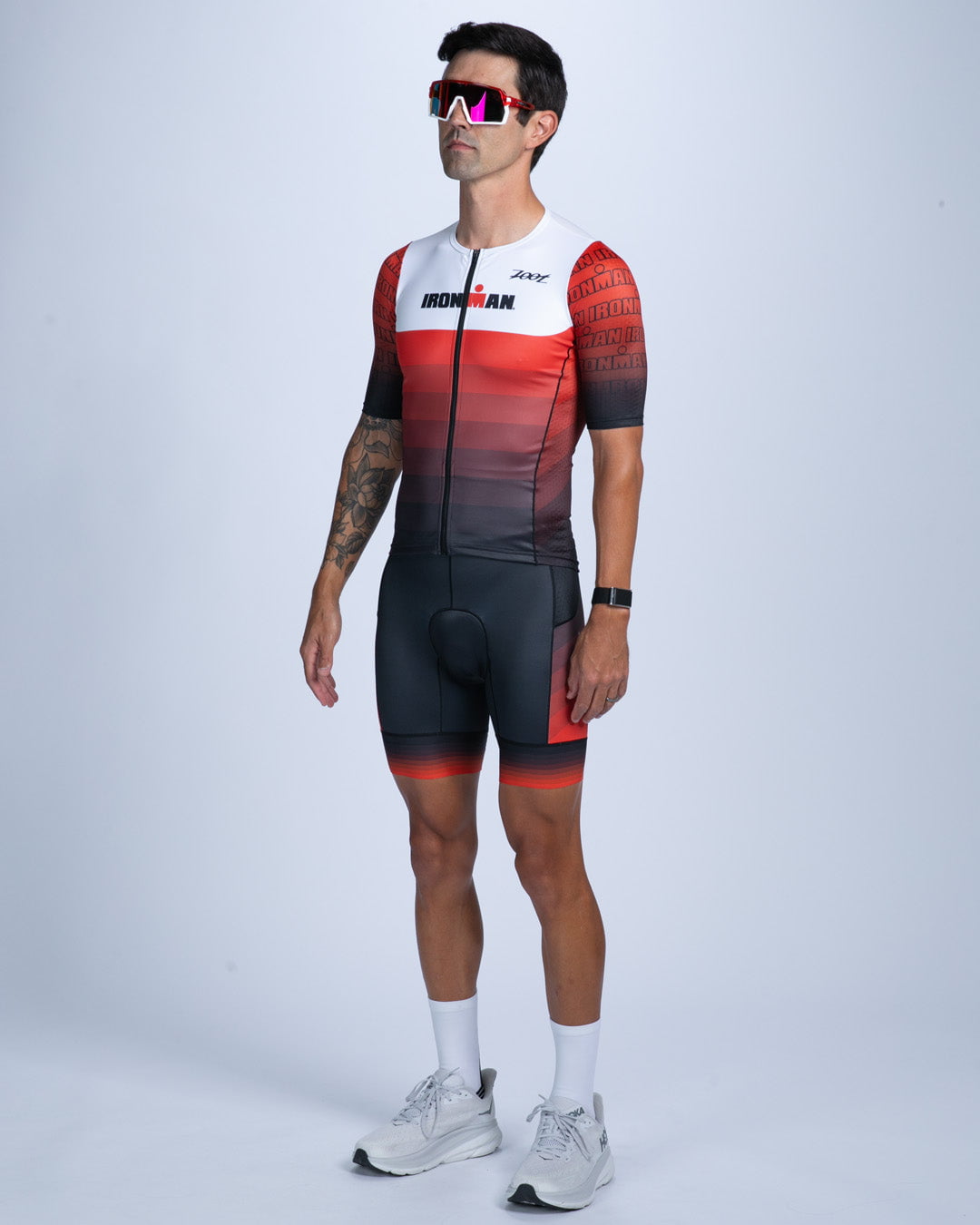 Zoot Sports TRI AERO JERSEYS Men's Ltd Tri Aero Jersey - IM Velocity