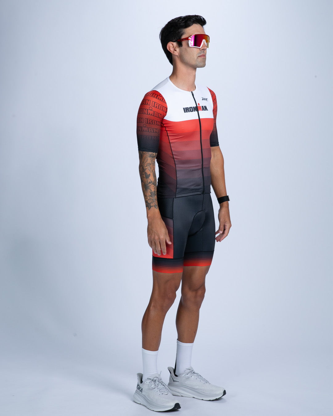 Zoot Sports TRI AERO JERSEYS Men's Ltd Tri Aero Jersey - IM Velocity
