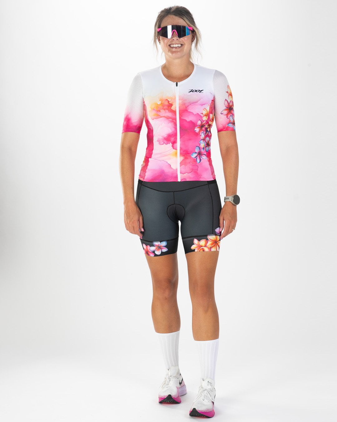 Zoot Sports TRI AERO JERSEYS Women's Ltd Tri Aero Jersey - Kaholo