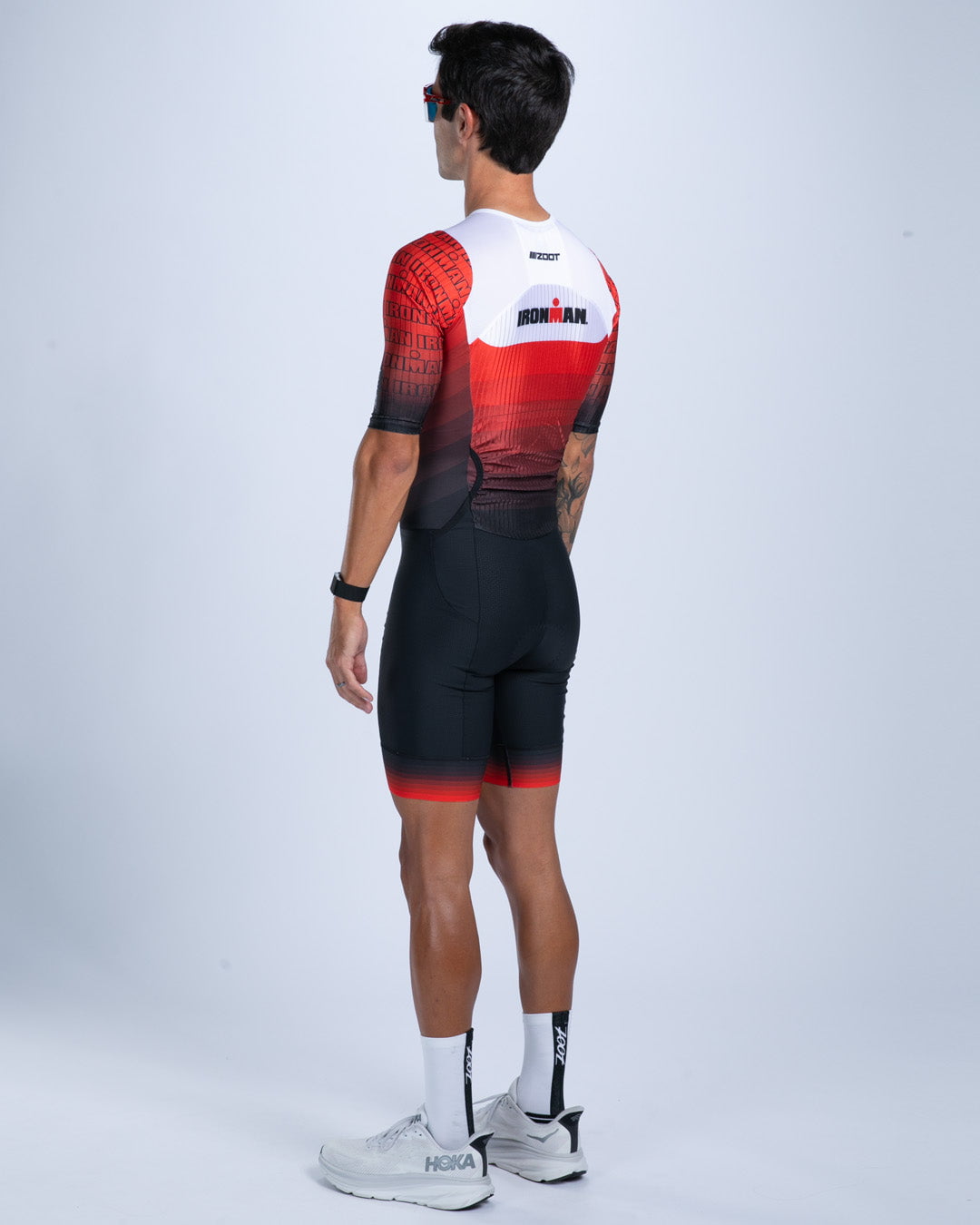 Zoot Sports TRI AERO RACESUITS Men's Ultra Tri P1 Racesuit - IM Velocity