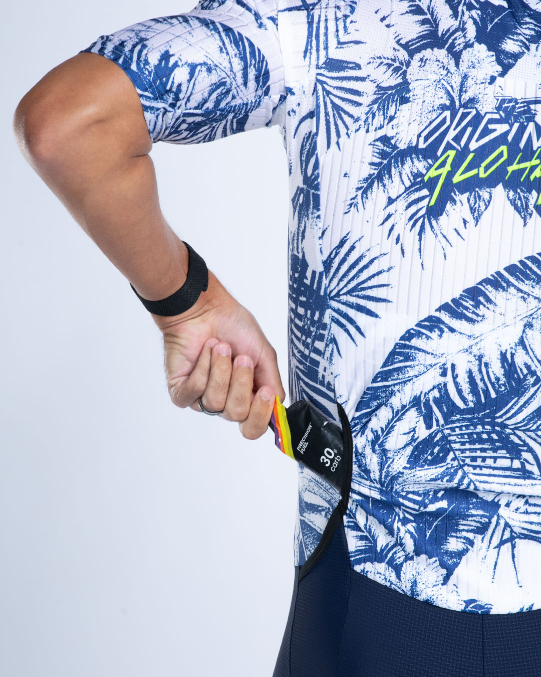 Zoot Sports TRI AERO RACESUITS Men's Ultra Tri P1 Racesuit - Island Original