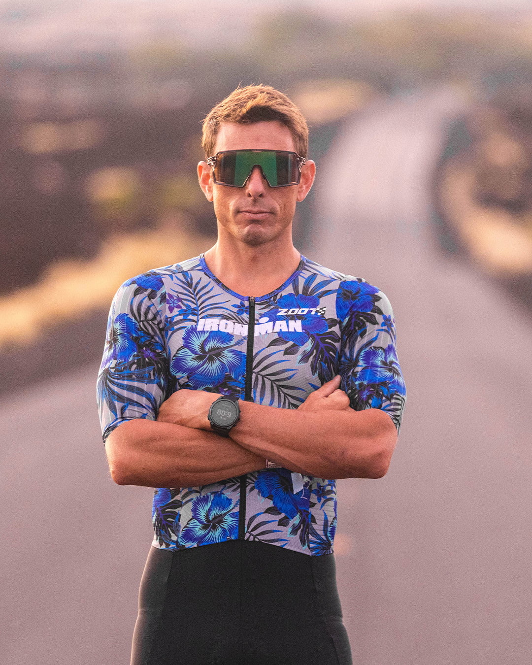 Zoot Sports TRI AERO RACESUITS Men's Ultra Tri P1x Racesuit - IM Energy Lab