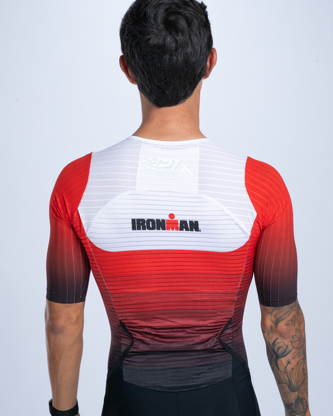 Zoot Sports TRI AERO RACESUITS Men's Ultra Tri P1x Racesuit - IM Velocity