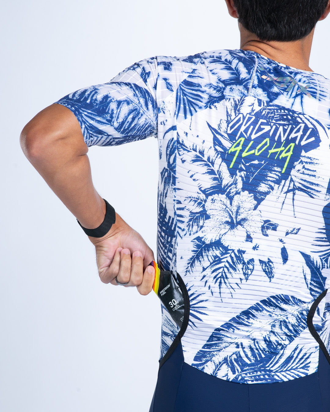 Zoot Sports TRI AERO RACESUITS Men's Ultra Tri P1x Racesuit - Island Original