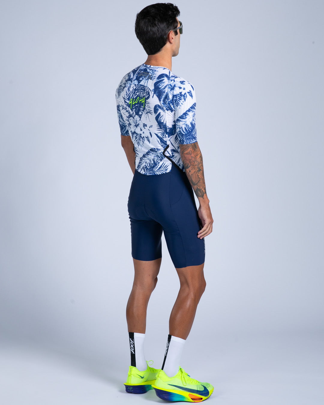 Zoot Sports TRI AERO RACESUITS Men's Ultra Tri P1x Racesuit - Island Original