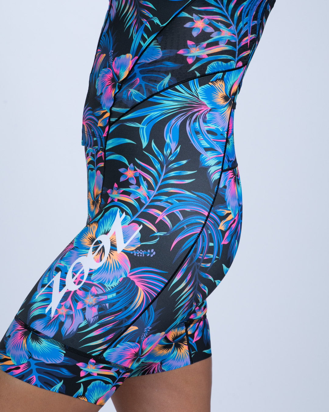 Zoot Sports TRI AERO RACESUITS Women's Ltd Tri Aero Fz Racesuit - IM Energy Lab