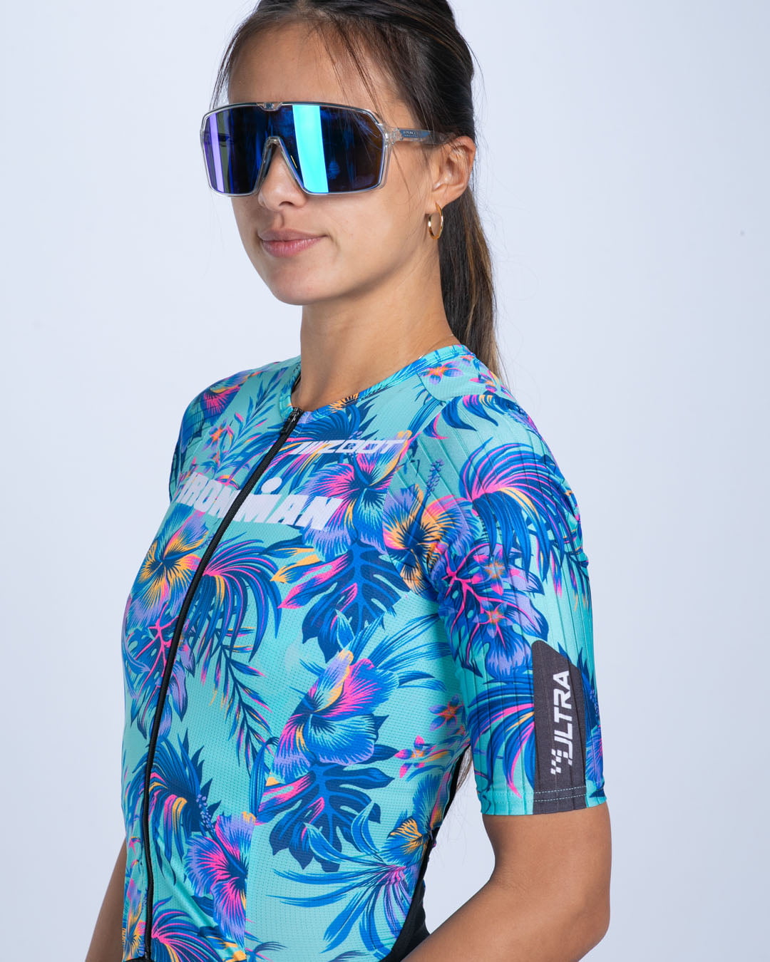 Zoot Sports TRI AERO RACESUITS Women's Ultra Tri P1 Racesuit - IM Energy Lab