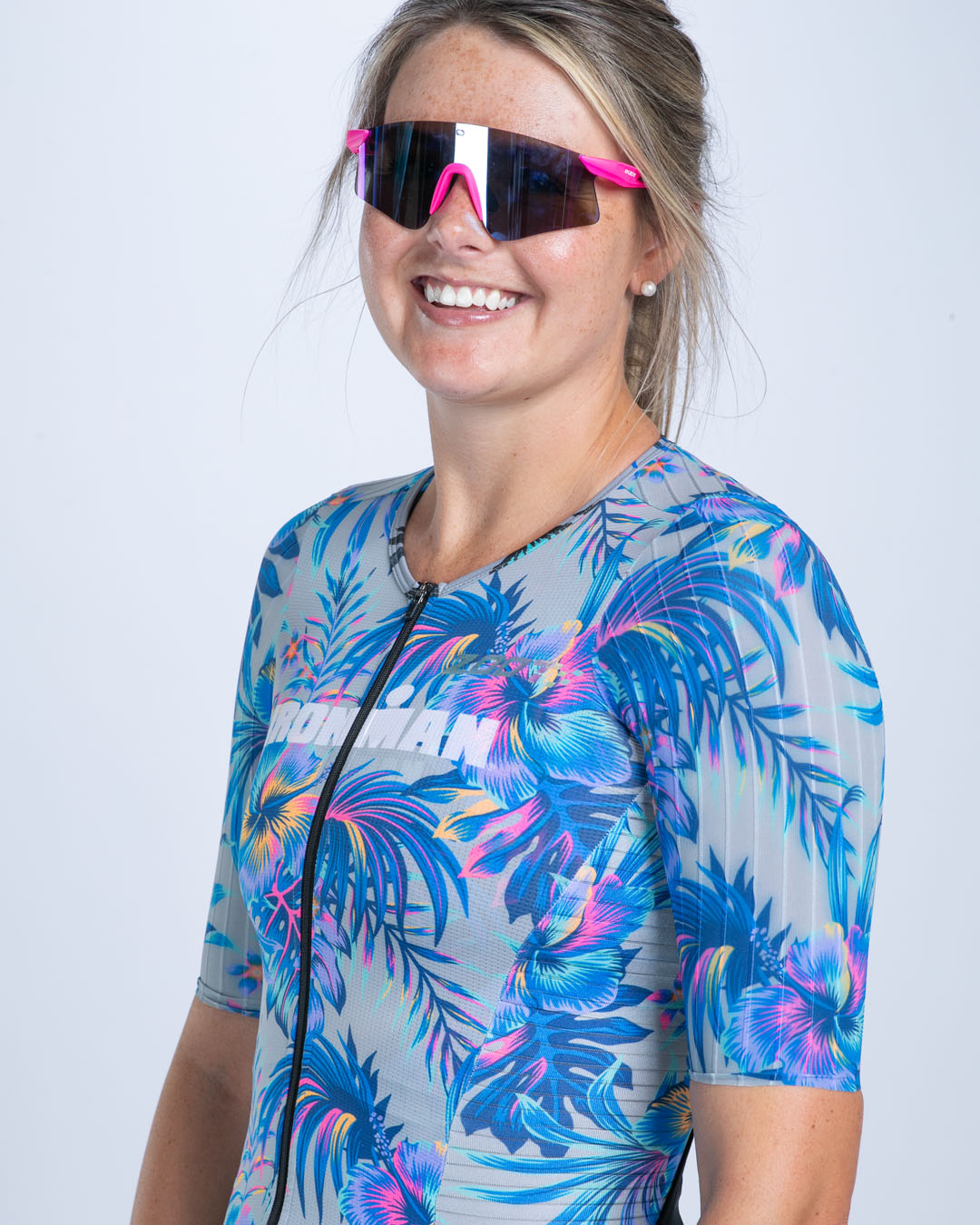 Zoot Sports TRI AERO RACESUITS Women's Ultra Tri P1x Racesuit - IM Energy Lab