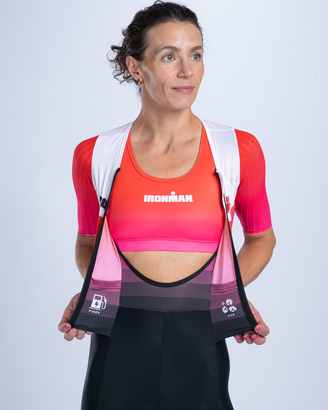 Zoot Sports TRI AERO RACESUITS Women's Ultra Tri P1x Racesuit - IM Velocity