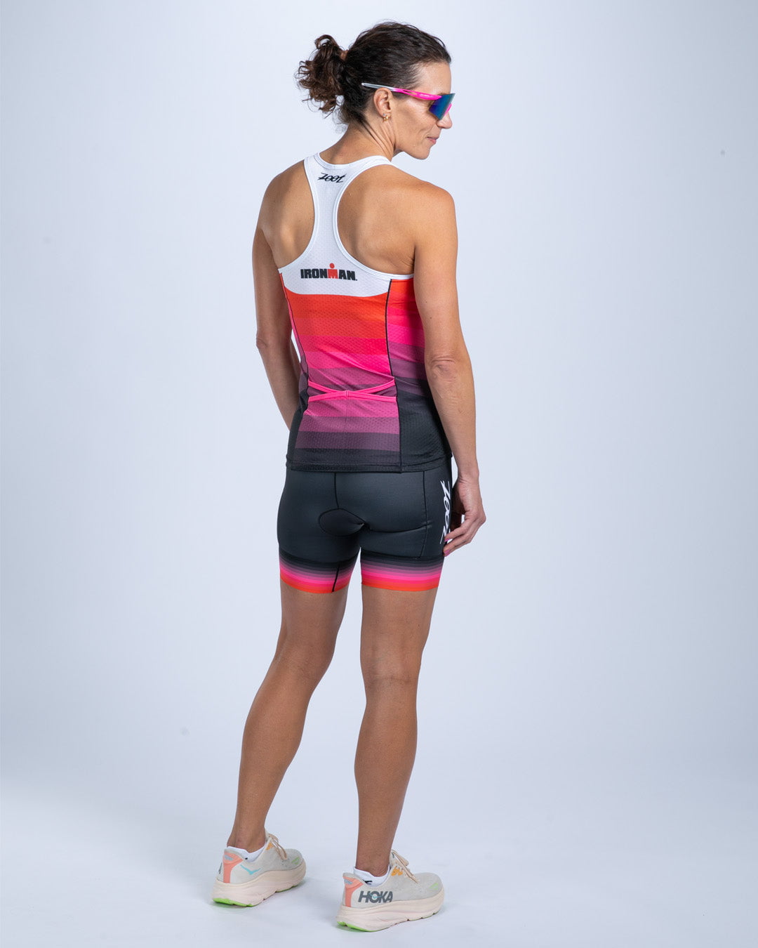 Zoot Sports TRI RACERBACKS Women's Ltd Tri Racerback - IM Velocity