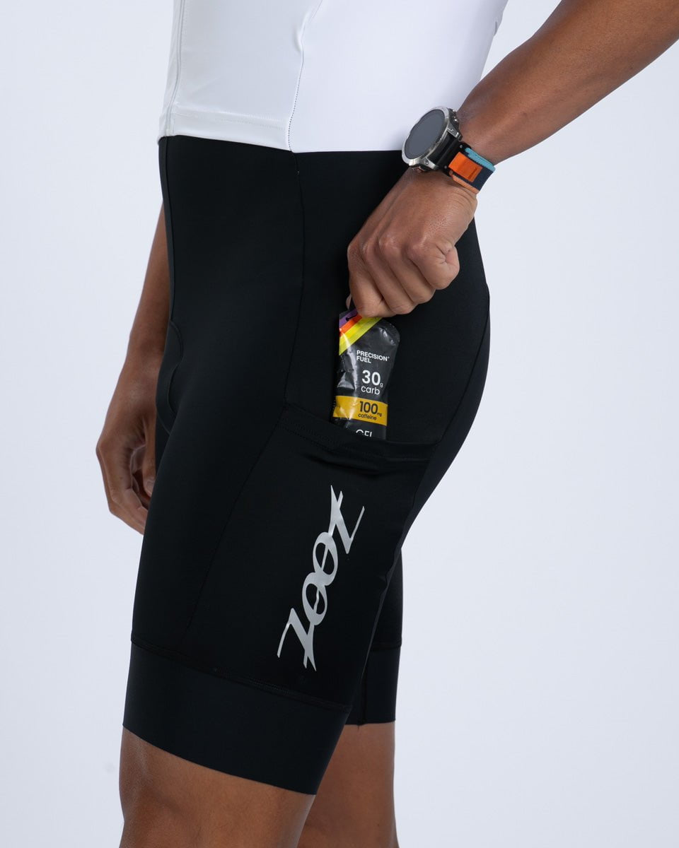 Zoot Sports TRI RACESUITS Men's Core Tri Aero Fz Racesuit - White