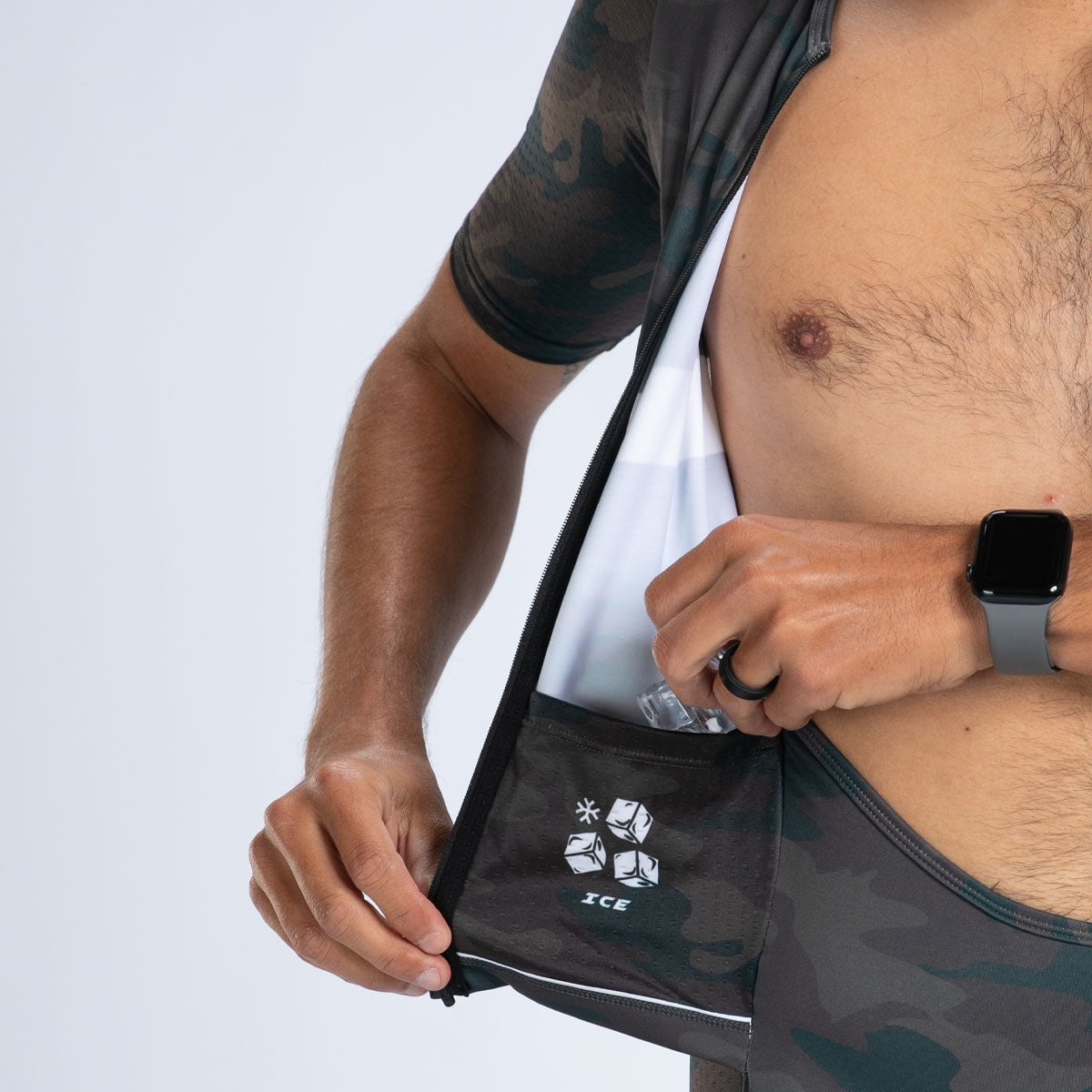 Zoot Sports TRI RACESUITS Men's Ltd Tri Aero Fz Racesuit -Armada