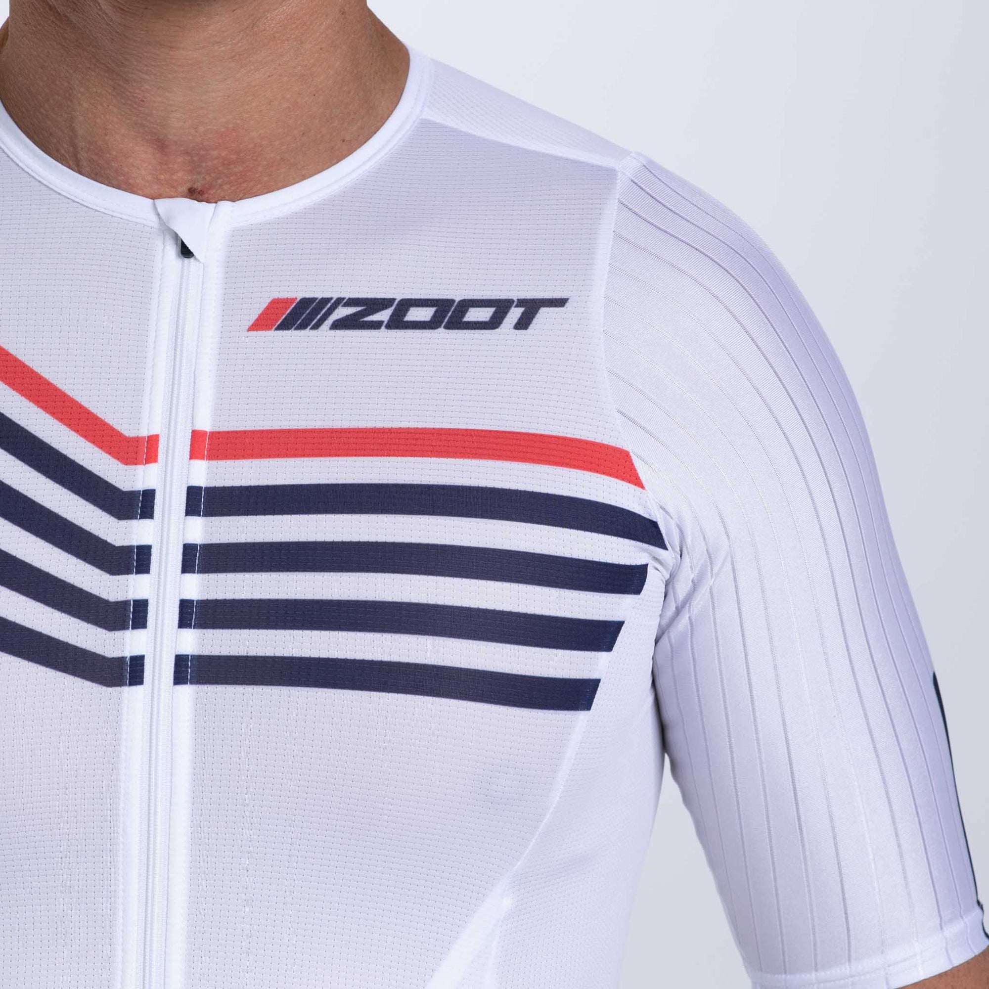 Zoot Sports TRI RACESUITS Men's Ultra Tri P1 Exos Racesuit - Cote d'Azur
