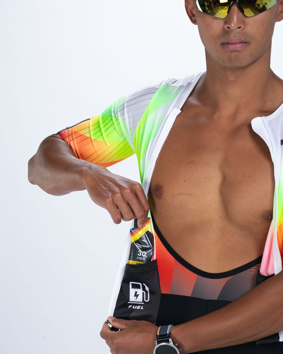 Zoot Sports TRI RACESUITS Men's Ultra Tri P1 Racesuit - Costa Del Sol