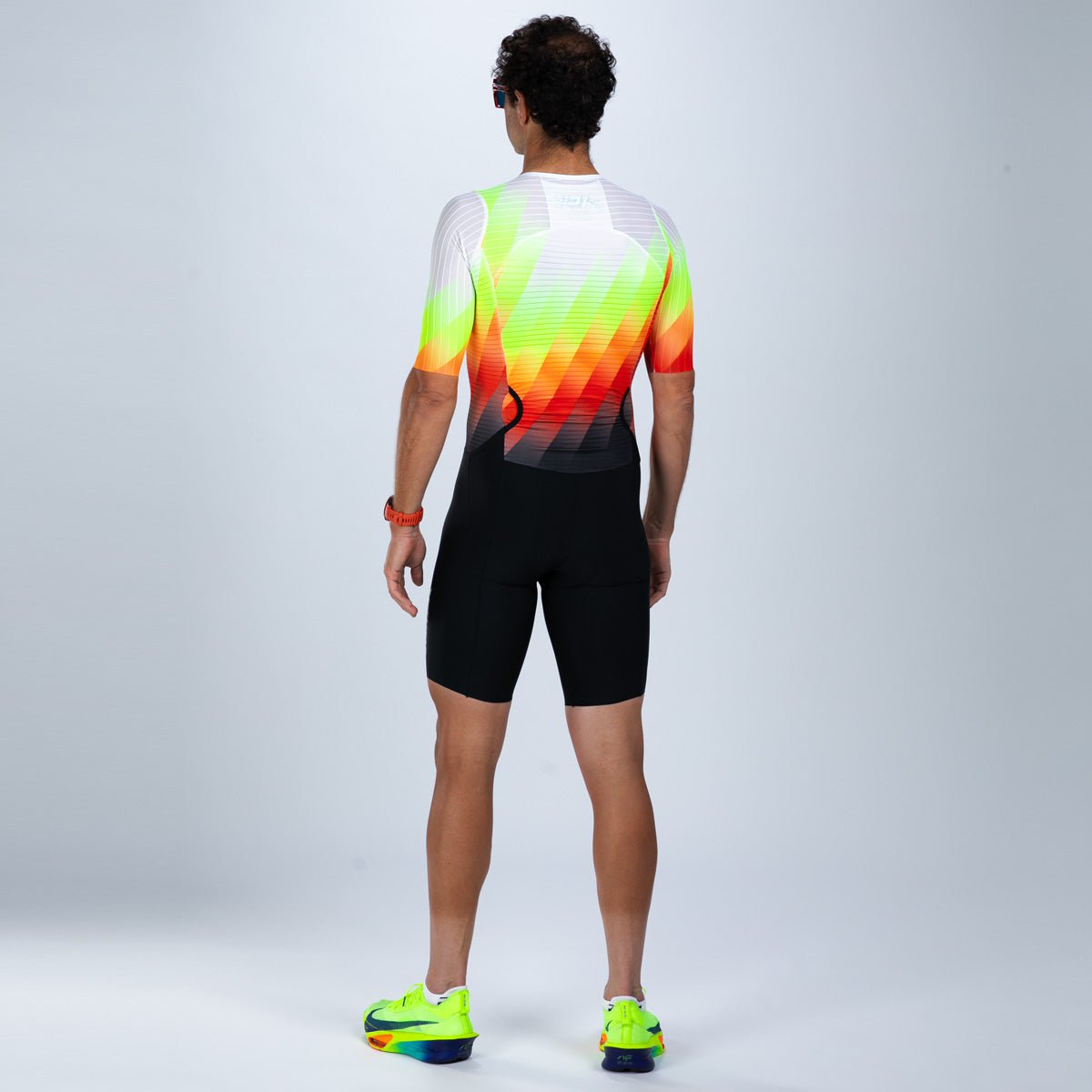 Zoot Sports TRI RACESUITS Men's Ultra Tri P1x Racesuit - Costa Del Sol