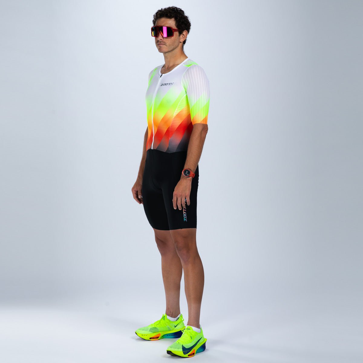 Zoot Sports TRI RACESUITS Men's Ultra Tri P1x Racesuit - Costa Del Sol