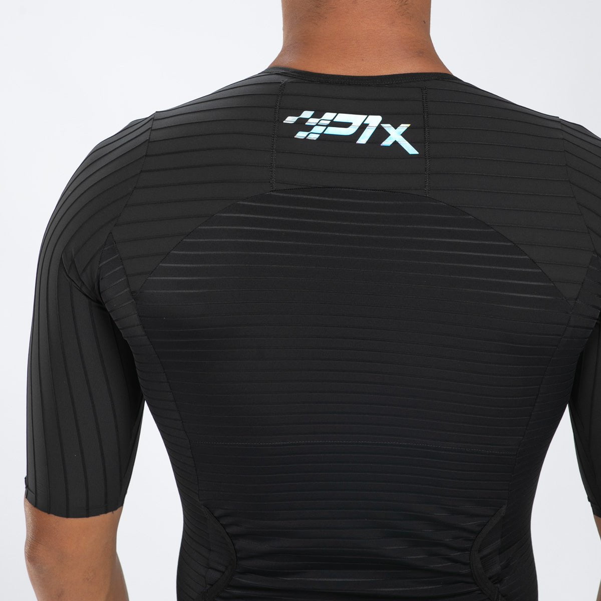 Zoot Sports TRI RACESUITS Men's Ultra Tri P1x Racesuit - Hyperblack