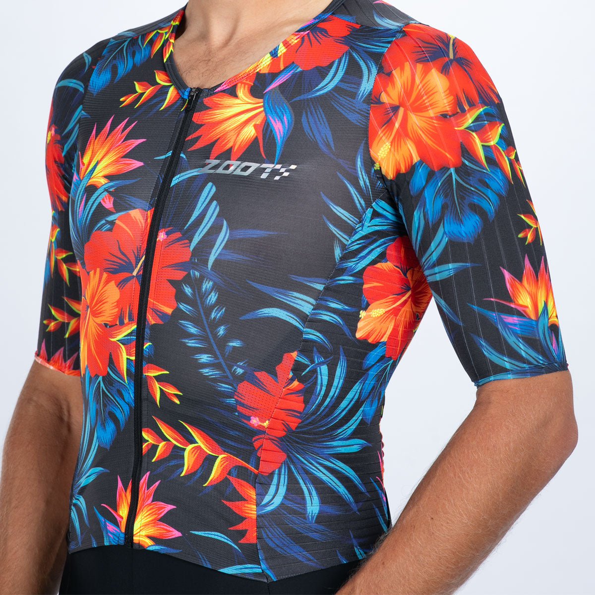 Zoot Sports TRI RACESUITS Men's Ultra Tri P1x Racesuit - King Kam