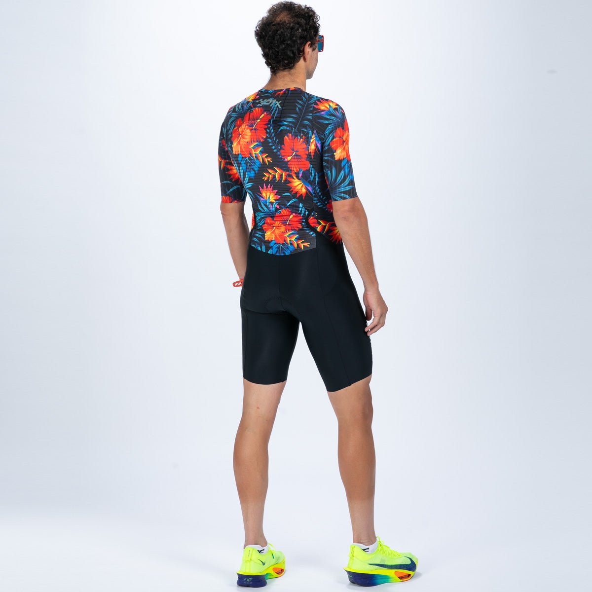 Zoot Sports TRI RACESUITS Men's Ultra Tri P1x Racesuit - King Kam