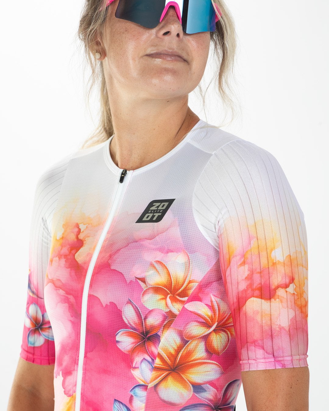 Zoot Sports TRI RACESUITS Women's Elite P1 Tri Aero Racesuit - Kaholo
