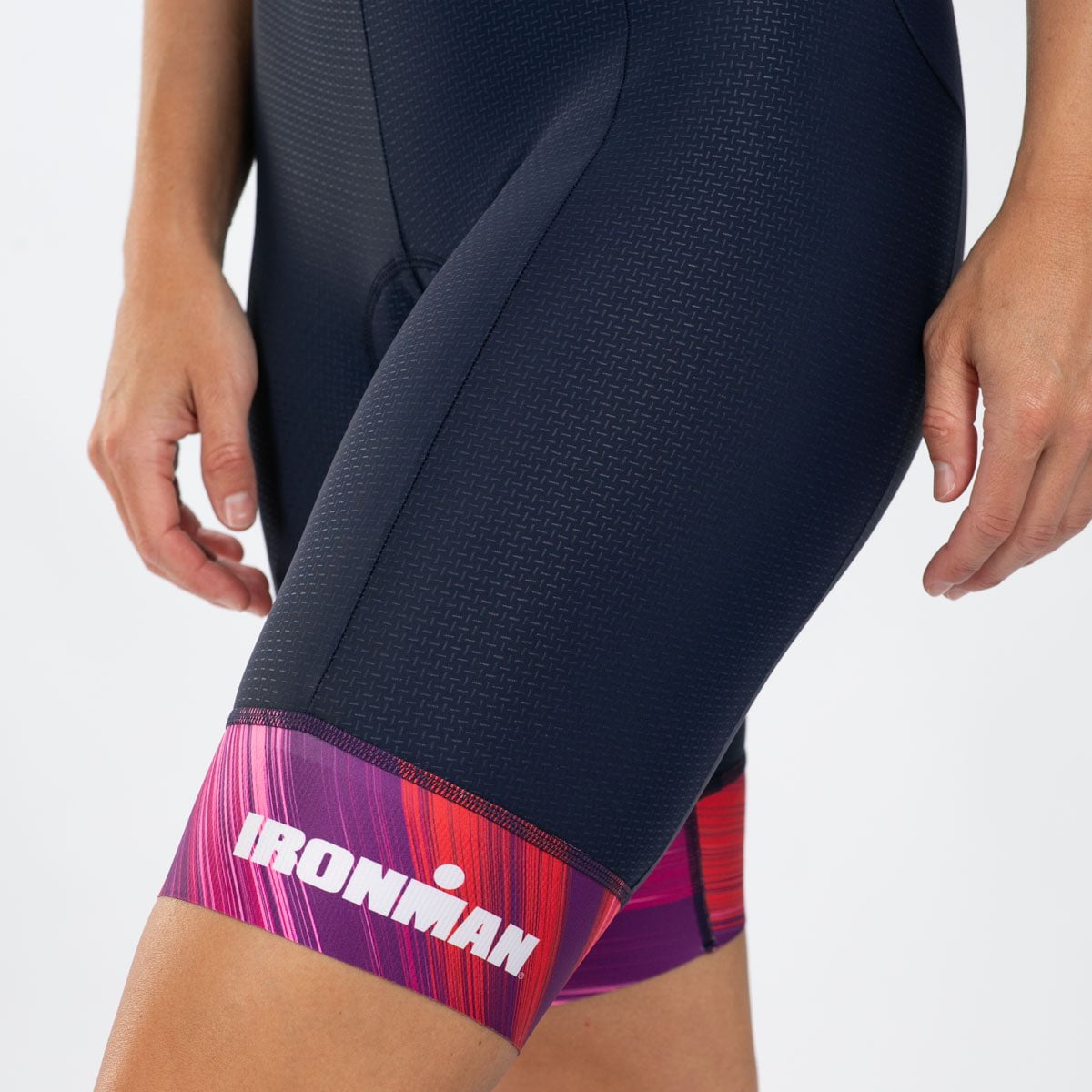 Zoot Sports TRI RACESUITS Women's Ultra Tri P1 Racesuit - IM Heat