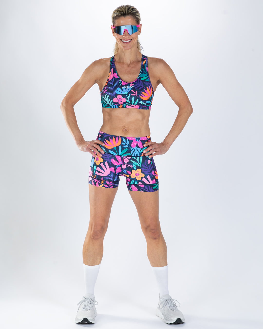 Zoot Sports TRI SHORTS 4" INSEAM Women's Ltd Tri 4" Short - Florescence