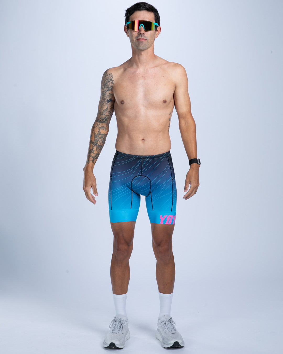Zoot Sports TRI SHORTS 7" INSEAM Men's Ltd Tri 7" Short - Elements