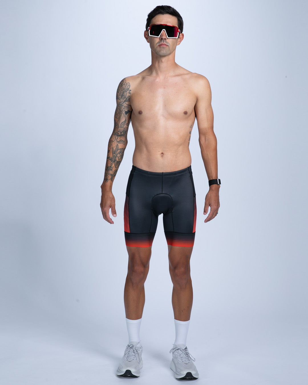 Zoot Sports TRI SHORTS 7" INSEAM Men's Ltd Tri 7" Short - IM Velocity