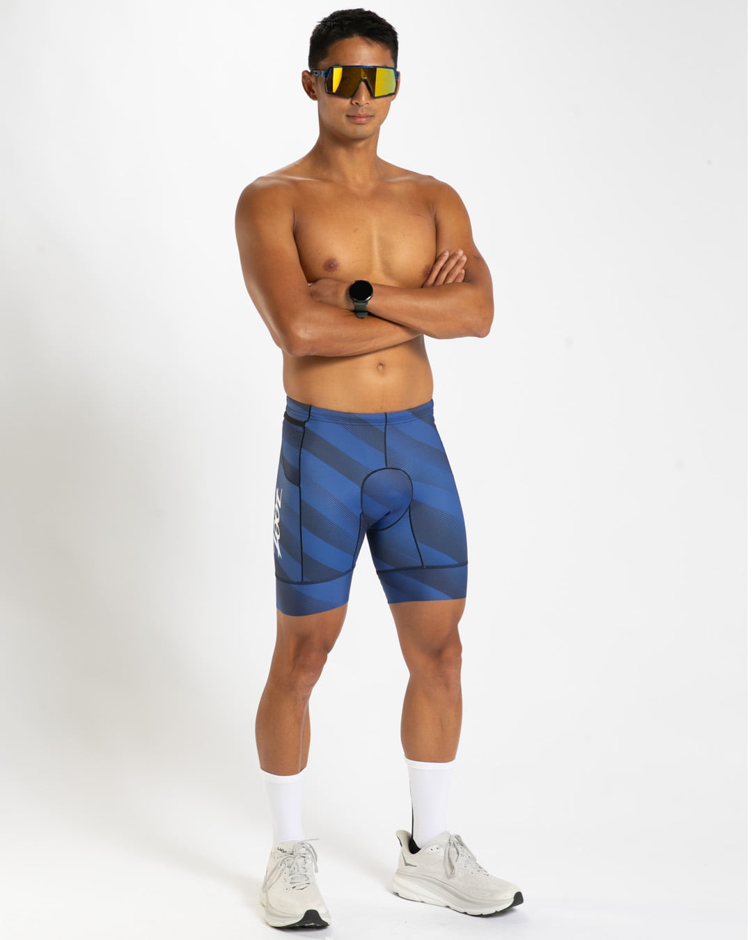 Zoot Sports TRI SHORTS 7" INSEAM Men's Ltd Tri 7" Short - Rouler