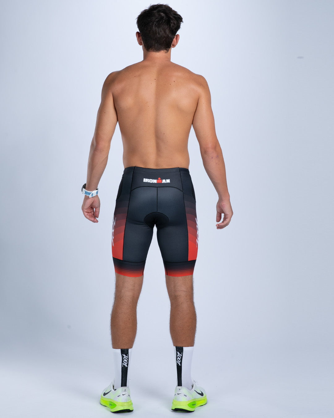 Zoot Sports TRI SHORTS 9" INSEAM Men's Ltd Tri 9" Short - IM Velocity